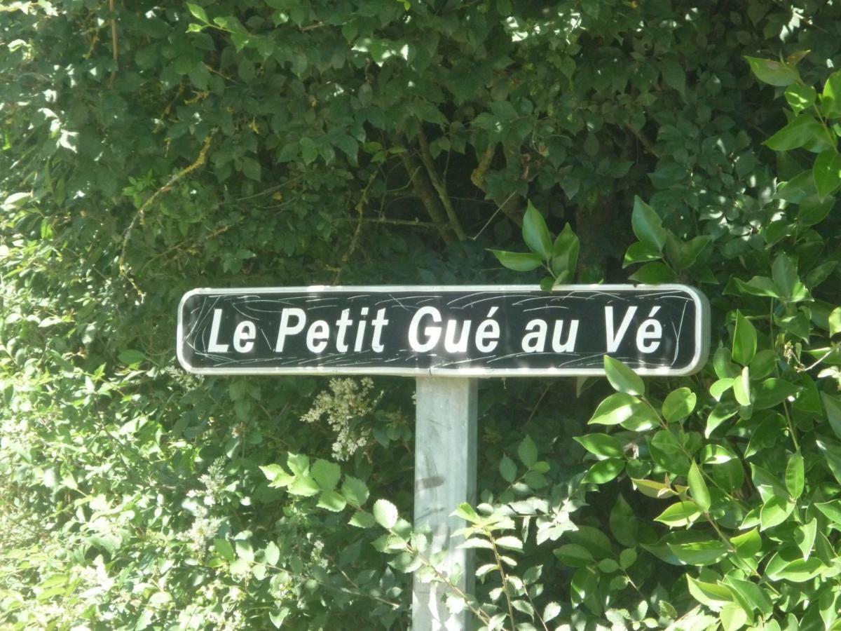 Frossay Gite Du Petit Gue מראה חיצוני תמונה